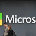 Microsoft halts hiring