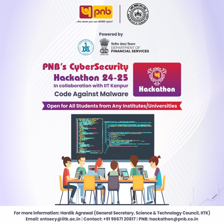 PNB Cybersecurity Hackathon