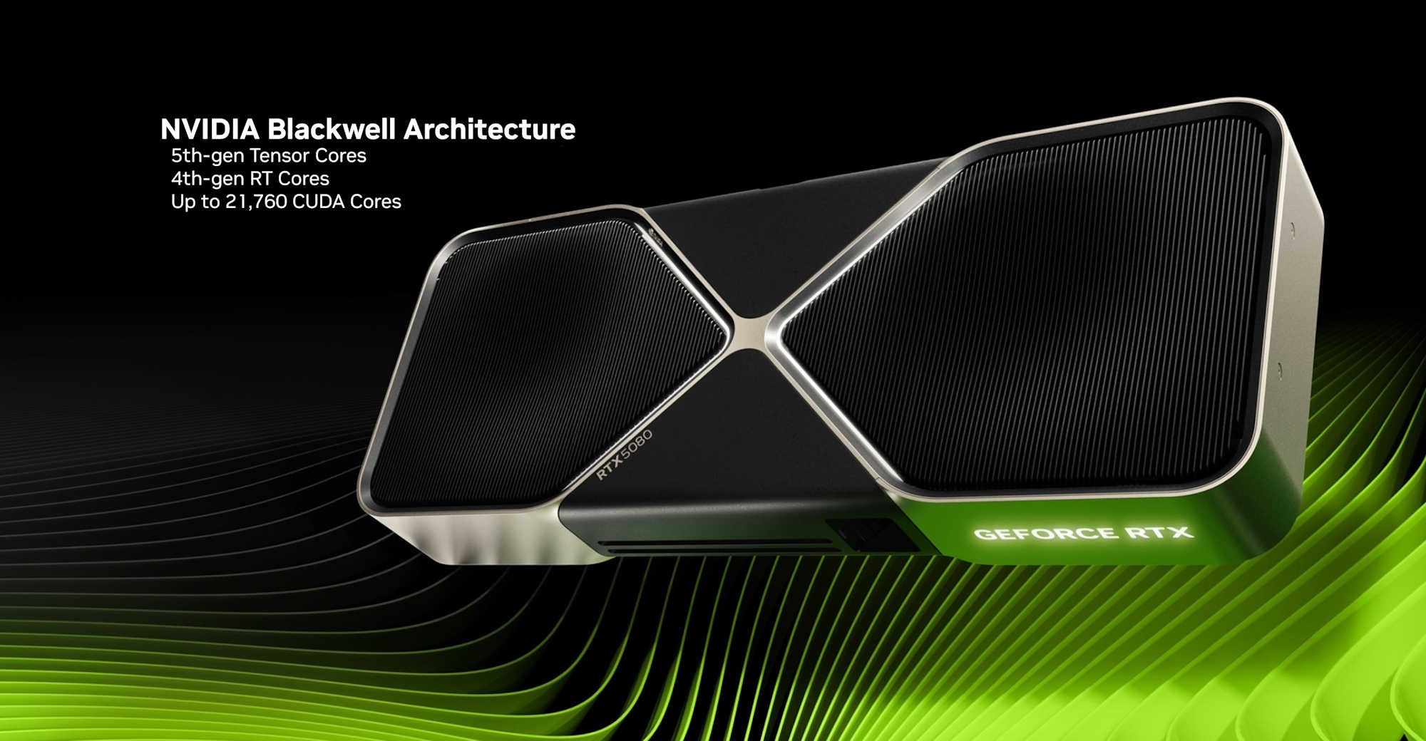 NVIDIA RTX 50 vs. RTX 40 performance comparison charts