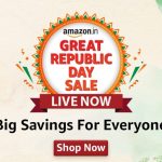 Amazon Republic Day Sale 2025 deals on gaming laptops and accessories