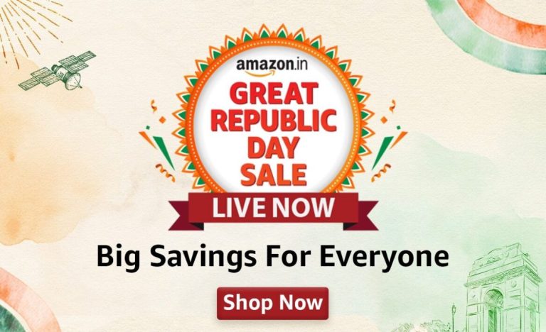 Amazon Republic Day Sale 2025 deals on gaming laptops and accessories
