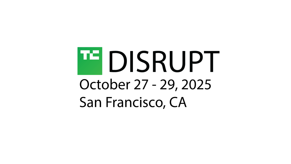 TechCrunch Disrupt 2025 showcasing startups and innovative technologies