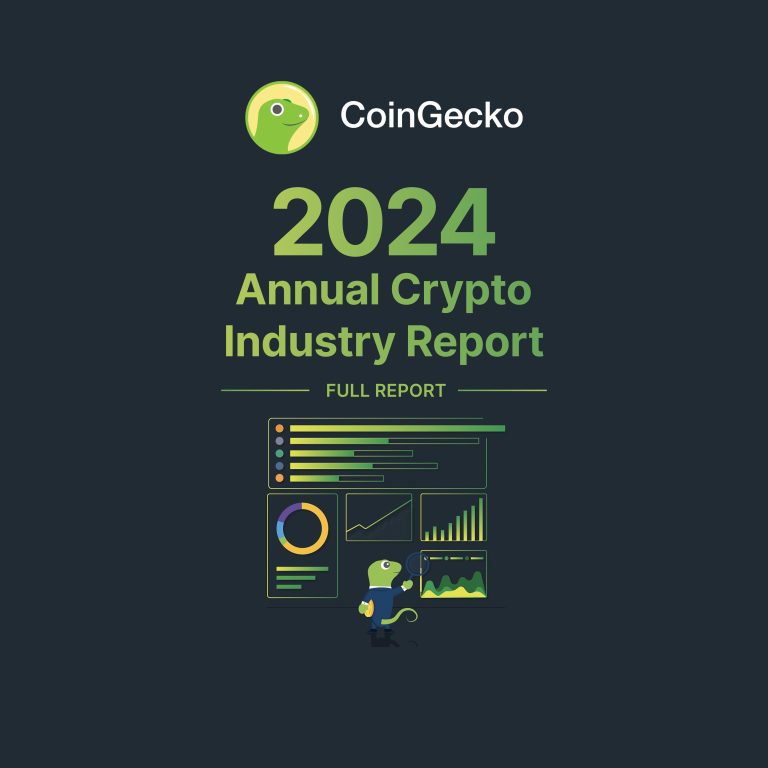 2024 Annual Crypto Report highlights: Bitcoin’s $108K record and $3.91T market cap growth.