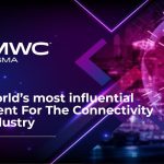Mobile World Congress 2025 showcasing 5G, IoT, and AI technologies in Barcelona
