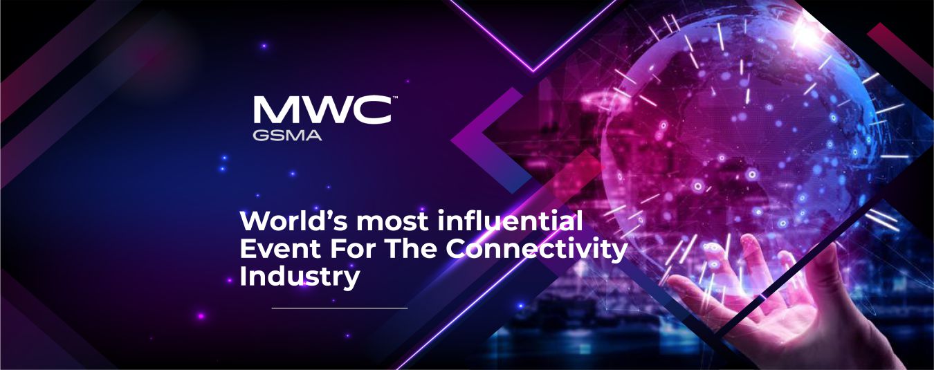 Mobile World Congress 2025 showcasing 5G, IoT, and AI technologies in Barcelona