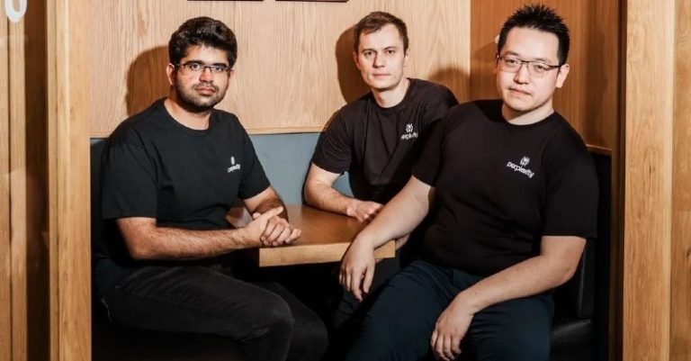 Perplexity AI Team | Company Expands in India