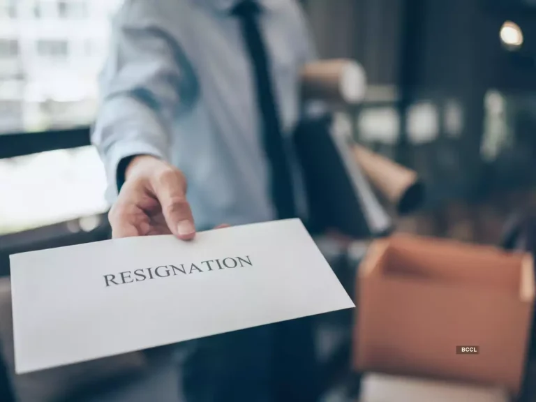 Infosys employee resigns without backup job due to stalled growth, work pressure, and biases.