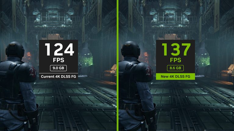 Nvidia DLSS 4 powering RTX 5090 with AI-driven multi-frame generation for high-performance gaming