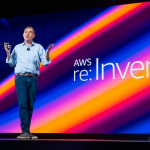 AWS re:Invent 2025 Cloud Computing Conference in Las Vegas