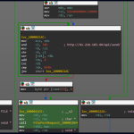 Illustration of Banshee macOS malware showcasing its encryption techniques and impact on over 100 million users.